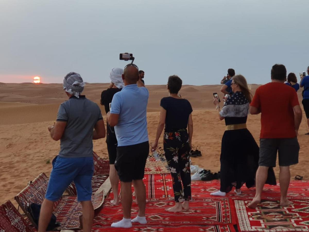 Campsite Sands Dream Tourism Camp Shahiq