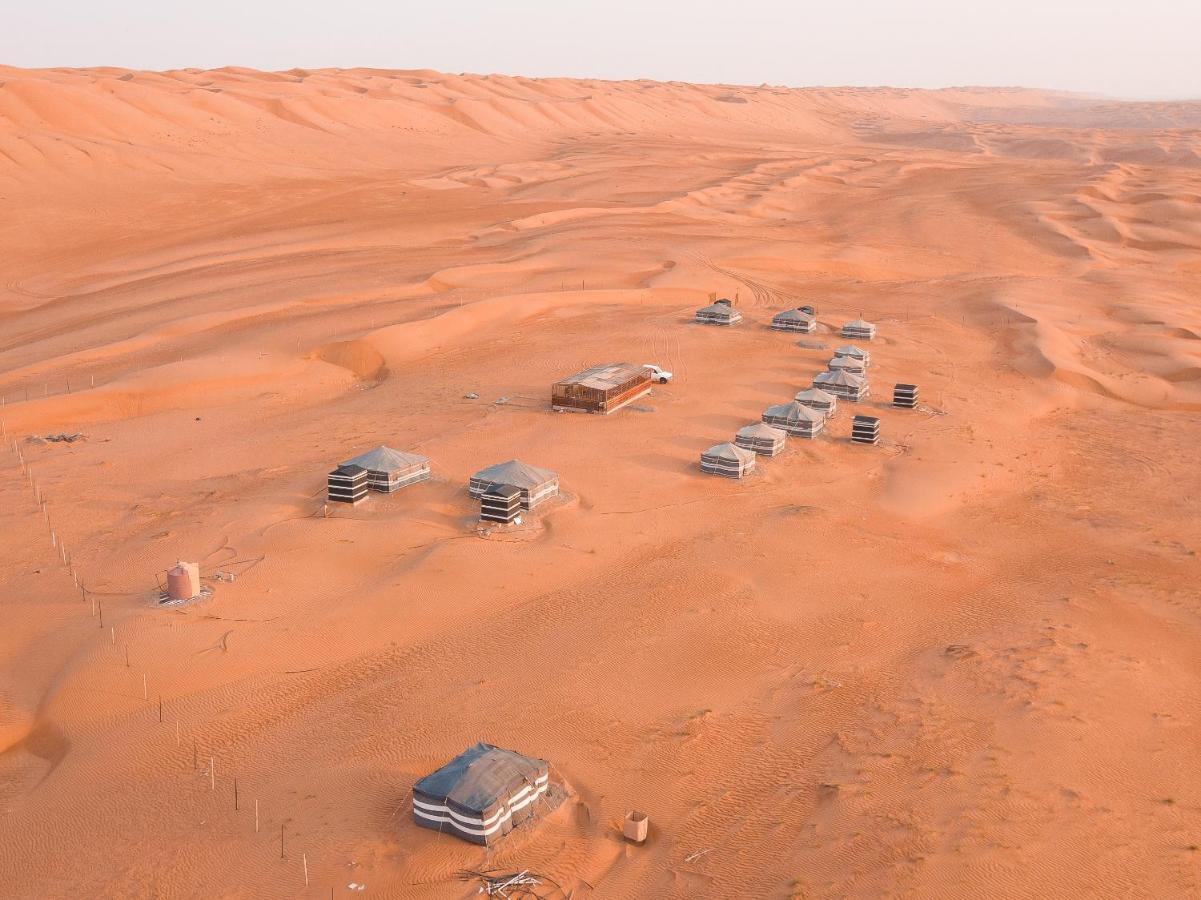 Campsite Sands Dream Tourism Camp Shahiq