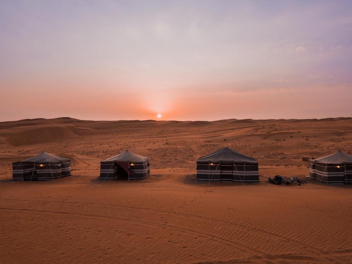 Sands Dream Tourism Camp Campsite