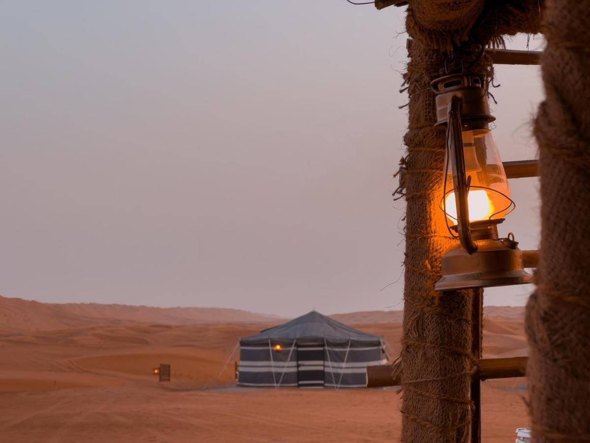 Sands Dream Tourism Camp Campsite