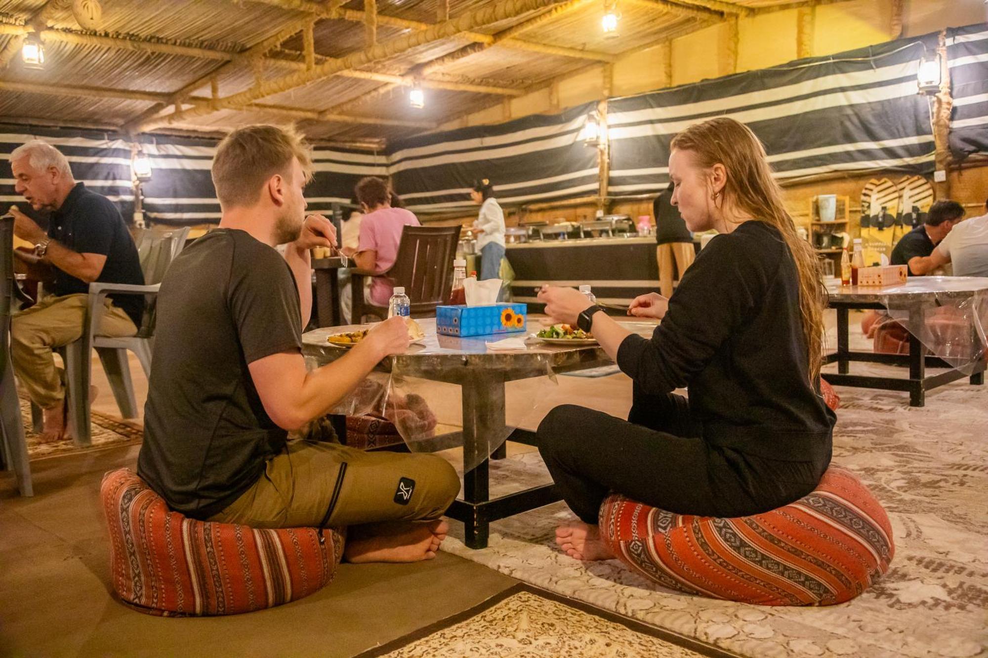 Sands Dream Tourism Camp Shahiq