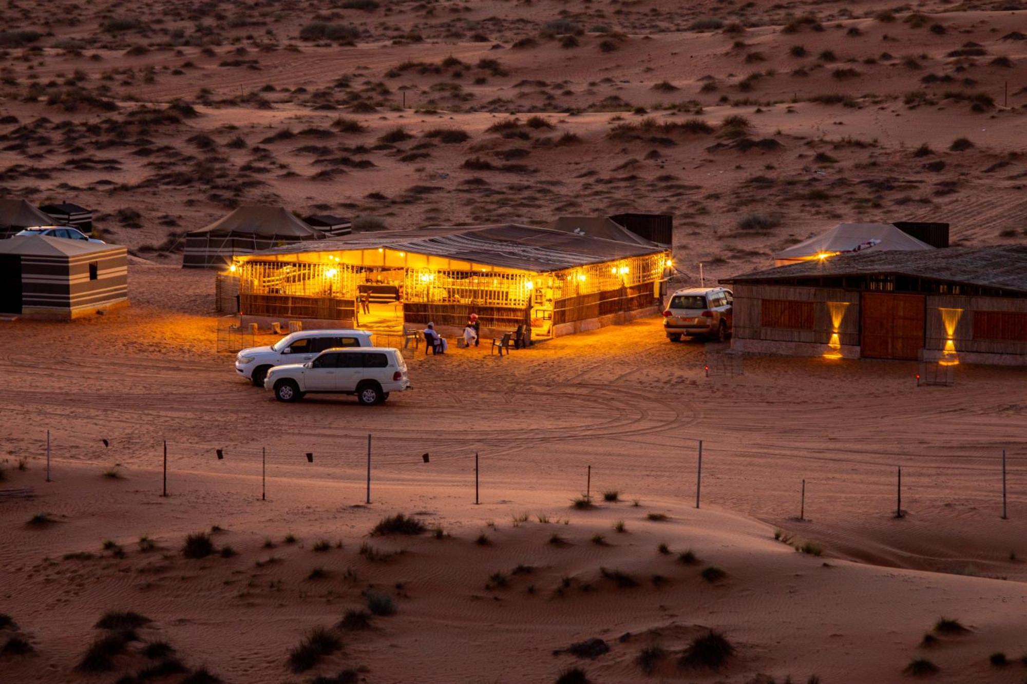 Campsite Sands Dream Tourism Camp Shahiq