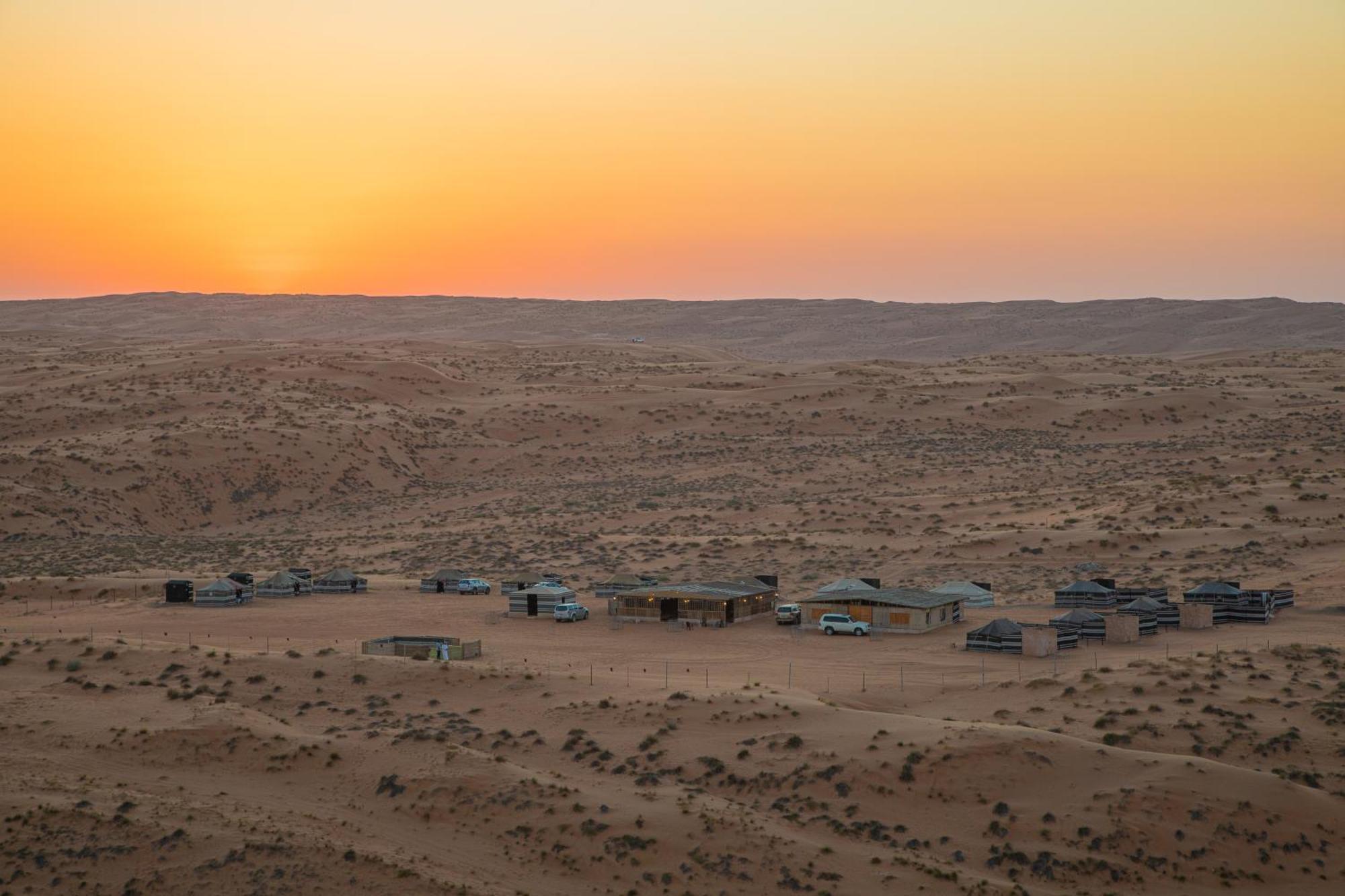 Sands Dream Tourism Camp 2*