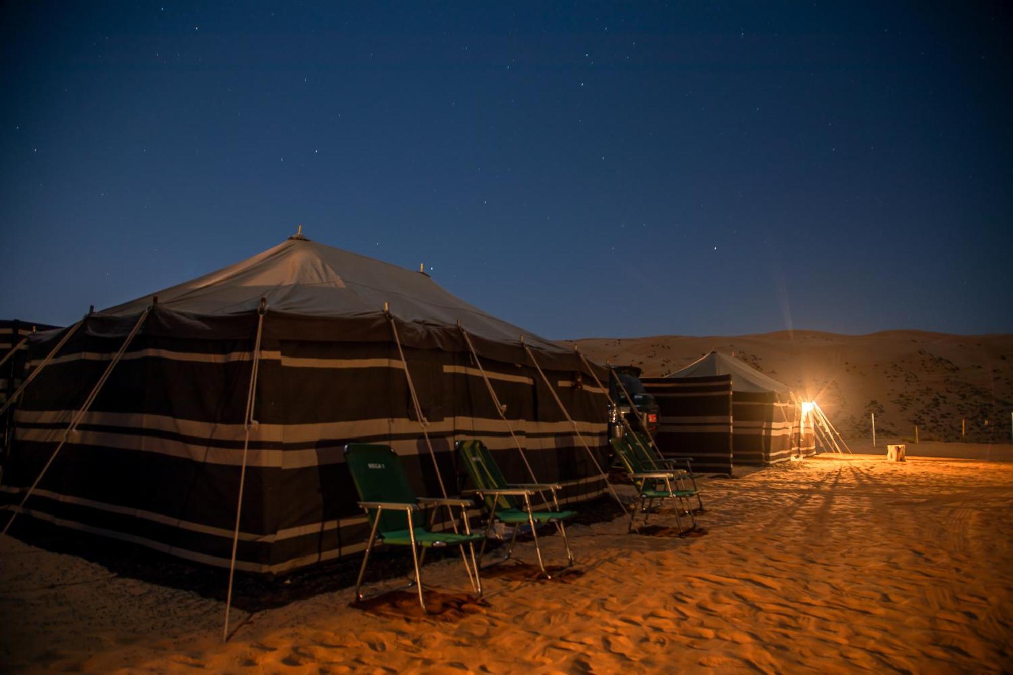 Sands Dream Tourism Camp Campsite Shahiq