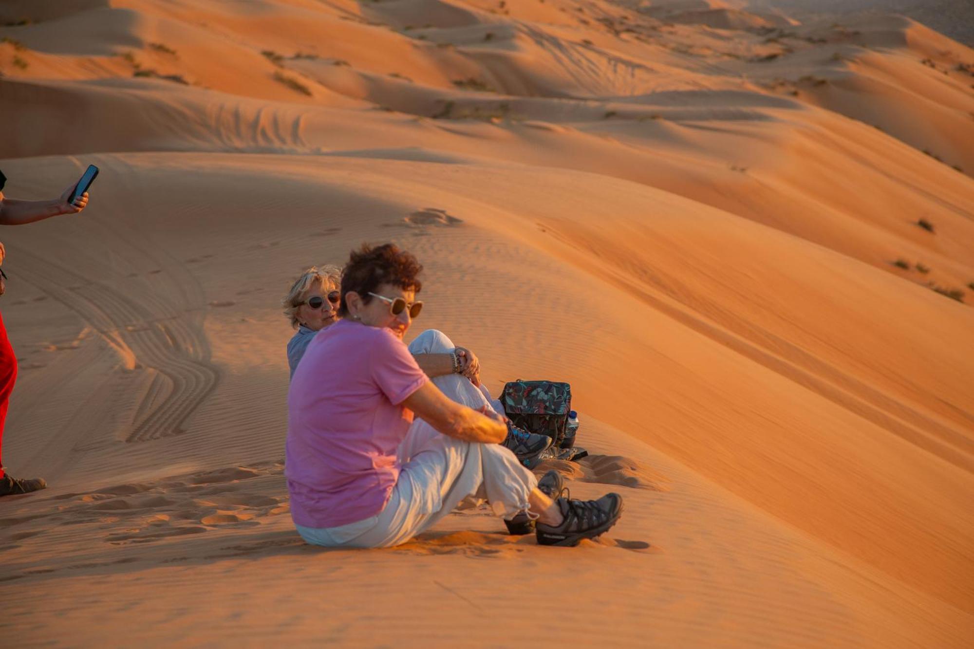 Sands Dream Tourism Camp Shahiq